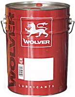 Фото - Трансмиссионное масло Wolver Multipurpose Gear Oil GL-4 75W-90 20 л