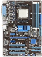 Фото - Материнская плата Asus M4A77TD