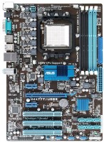 Фото - Материнская плата Asus M4A77T/USB3