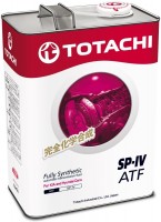 Фото - Трансмиссионное масло Totachi ATF SP-IV 4 л