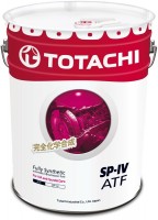 Фото - Трансмиссионное масло Totachi ATF SP-IV 20 л