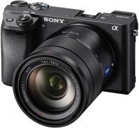Фото - Фотоаппарат Sony A6300  kit 18-135