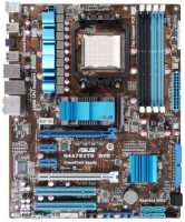 Фото - Материнская плата Asus M4A79XTD EVO