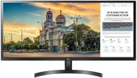 Фото - Монитор LG UltraWide 29WK500 29 "  черный