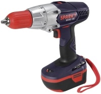 Фото - Дрель / шуруповерт SPARKY BUR2 15E Professional 