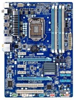 Фото - Материнская плата Gigabyte GA-P67A-UD3