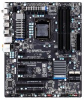 Фото - Материнская плата Gigabyte GA-P67A-UD3P-B3 