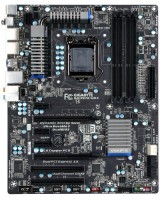 Фото - Материнская плата Gigabyte GA-P67A-UD4