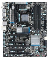 Фото - Материнская плата Gigabyte GA-P67A-UD5