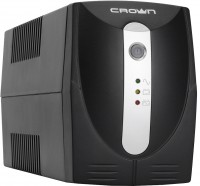 Фото - ИБП Crown CMU-500X IEC 500 ВА