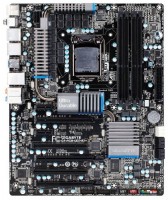 Фото - Материнская плата Gigabyte GA-P67A-UD5-B3 