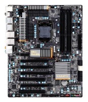 Фото - Материнская плата Gigabyte GA-P67A-UD7