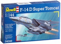 Фото - Сборная модель Revell F-14D Super Tomcat (1:144) 