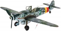 Фото - Сборная модель Revell Messerschmitt Bf109 G-10 (1:48) 