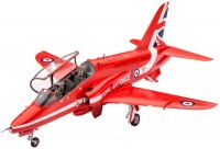 Фото - Сборная модель Revell BAe Hawk T.1 Red Arrows (1:72) 