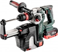 Фото - Перфоратор Metabo KHA 18 LTX BL 24 Quick Set ISA 600211920 