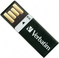 Фото - USB-флешка Verbatim Clip-it 2 ГБ