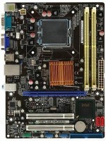 Материнская плата Asus P5KPL-AM IN 