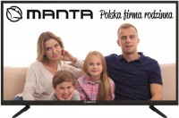 Фото - Телевизор MANTA 43LUN58K 43 "