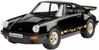 Фото - Сборная модель Revell Porsche Carrera RS 3.0 (black) (1:25) 