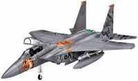 Фото - Сборная модель Revell F-15E Strike Eagle (1:144) 
