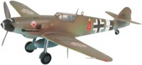 Фото - Сборная модель Revell Messerschmitt Bf 109 G-10 (1:72) 