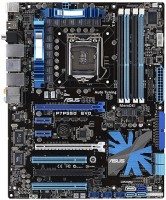 Фото - Материнская плата Asus P7P55D EVO