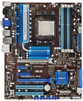 Фото - Материнская плата Asus M4A89GTD PRO