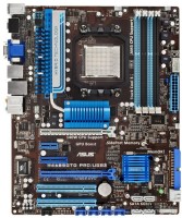 Фото - Материнская плата Asus M4A89GTD PRO/USB3 