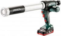 Фото - Пистолет для герметика Metabo KPA 18 LTX 600 601207820 