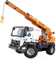 Фото - Конструктор CaDa Mobile Crane C51013w 