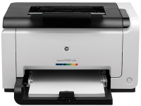 Фото - Принтер HP Color LaserJet Pro CP1025 