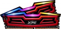 Фото - Оперативная память A-Data XPG Spectrix D40 DDR4 2x8Gb AX4U300038G16-DRS