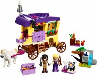 Фото - Конструктор Lego Rapunzels Travelling Caravan 41157 