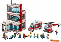 Фото - Конструктор Lego City Hospital 60204 