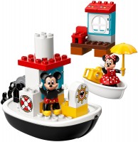 Фото - Конструктор Lego Mickeys Boat 10881 