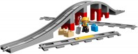 Фото - Конструктор Lego Train Bridge and Tracks 10872 