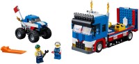 Фото - Конструктор Lego Mobile Stunt Show 31085 