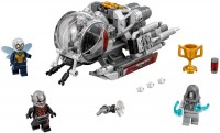 Фото - Конструктор Lego Quantum Realm Explorers 76109 