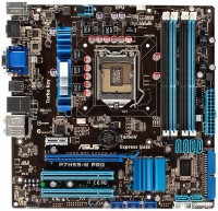 Фото - Материнская плата Asus P7H55-M PRO