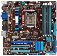 Фото - Материнская плата Asus P7H55D-M PRO 