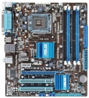 Фото - Материнская плата Asus P5G41C-M LX
