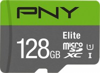 Фото - Карта памяти PNY Elite microSDXC CL 10 85MB/s 128 ГБ