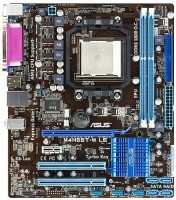 Фото - Материнская плата Asus M4N68T-M LE