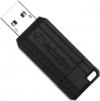 Фото - USB-флешка Verbatim PinStripe 64 ГБ