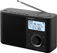 Фото - Радиоприемник / часы Sony XDR-S61D 