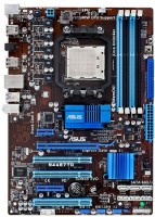 Фото - Материнская плата Asus M4A87TD