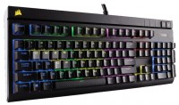 Фото - Клавиатура Corsair Strafe RGB  Blue Switch