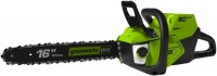 Фото - Пила Greenworks GD60CS40K2 2001807UA 