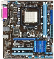 Фото - Материнская плата Asus M4N68T-M